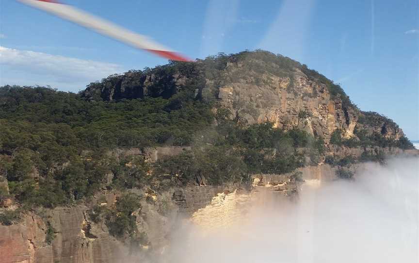 Capertee Valley Helicopters, Capertee, NSW