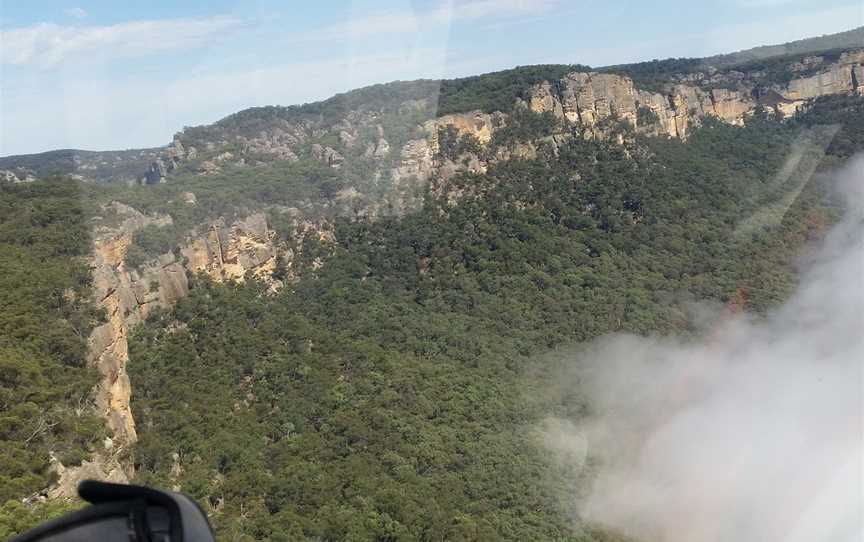 Capertee Valley Helicopters, Capertee, NSW