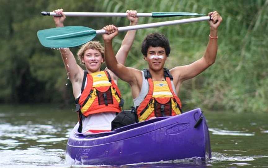 Canoe and Kayak Adventures, Wollongong, NSW