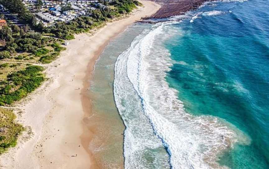 Beachside Skydive, Shellharbour, NSW