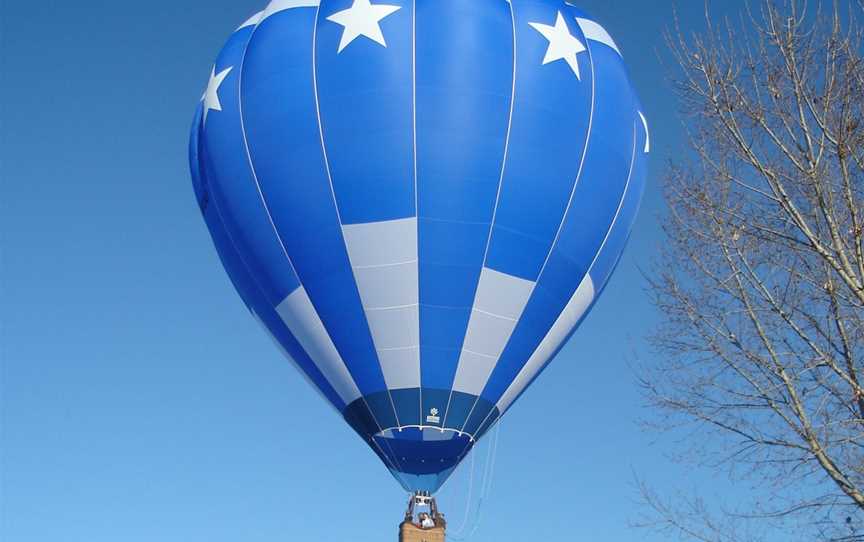 Aussie Balloontrek, Orange, NSW