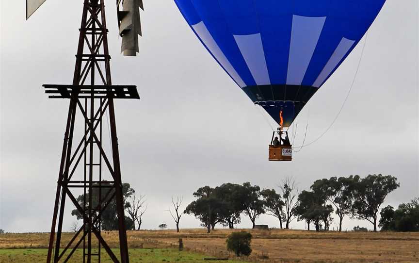 Aussie Balloontrek, Orange, NSW