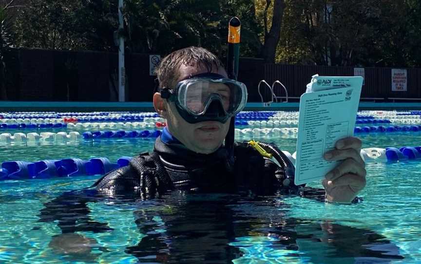 Abyss Scuba Diving, Ramsgate, NSW