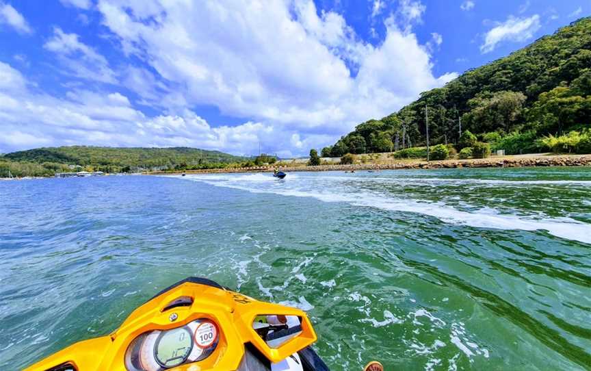 Hawkesbury River Marina, Brooklyn, NSW