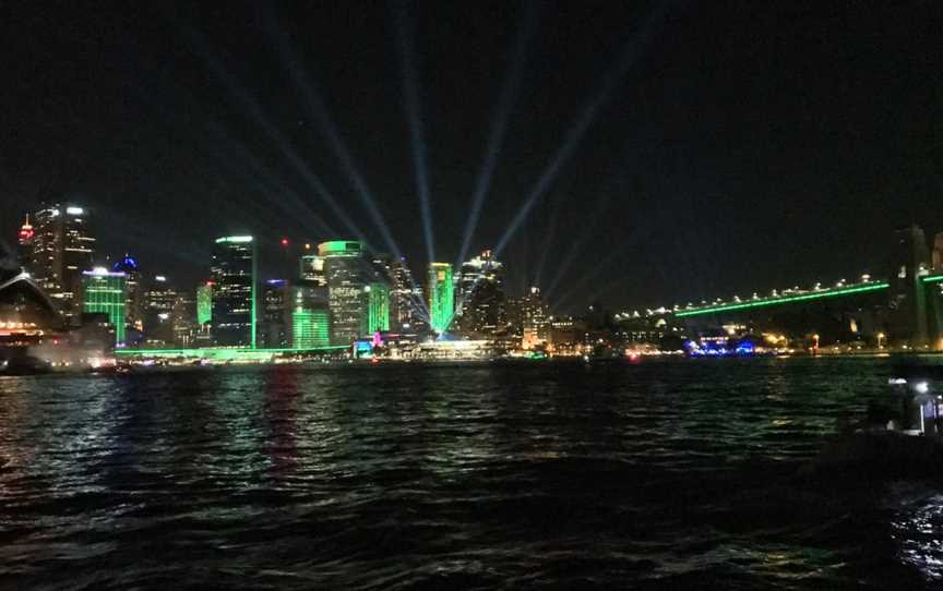 Sydney Harbour Cruises, Balmain, NSW