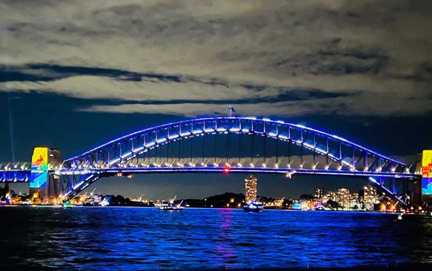 Aussie Legend, Balmain East, NSW