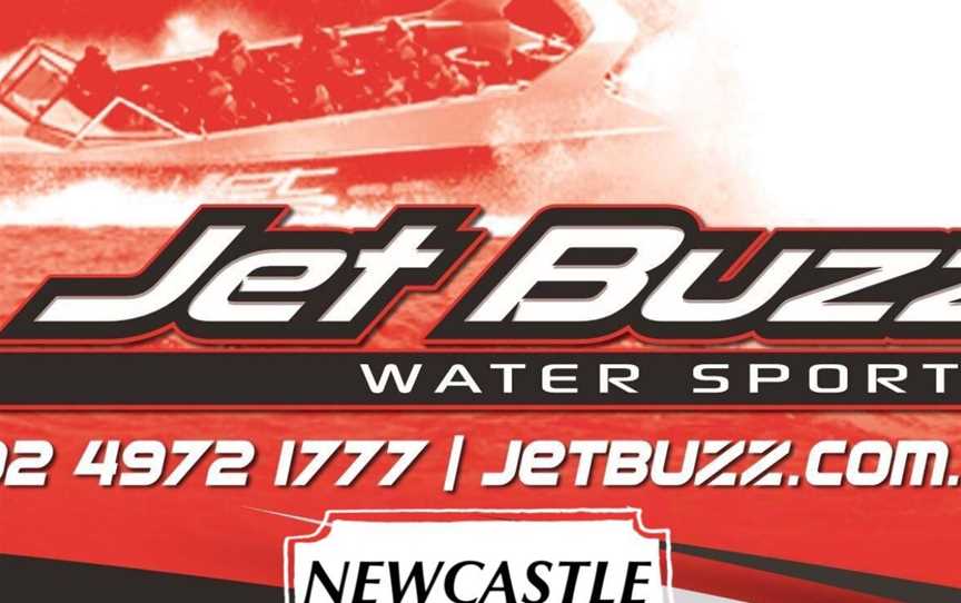 JetBuzz - Newcastle, Cams Wharf, NSW