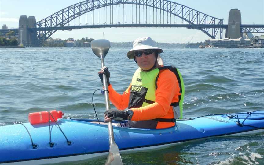 Paddle Pirates Sydney, Glebe, NSW