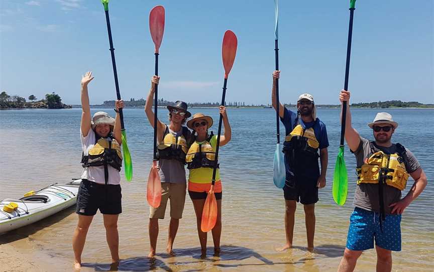 Yamba Kayak, Yamba, NSW