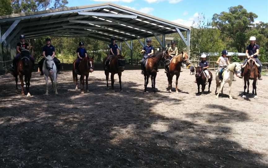 Yara Balba Stables, Mandalong, NSW