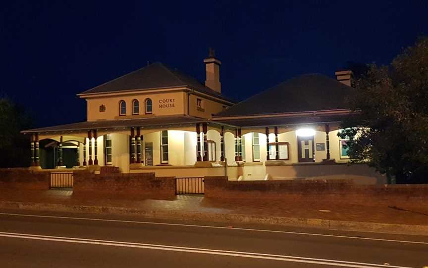 Ghosts Walks of Milton, Milton, NSW