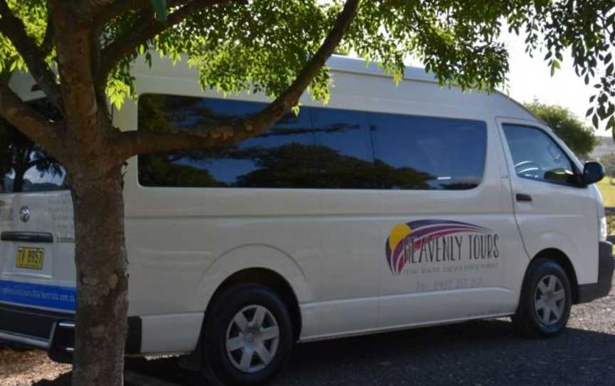 Heavenly Tours, Cessnock, NSW