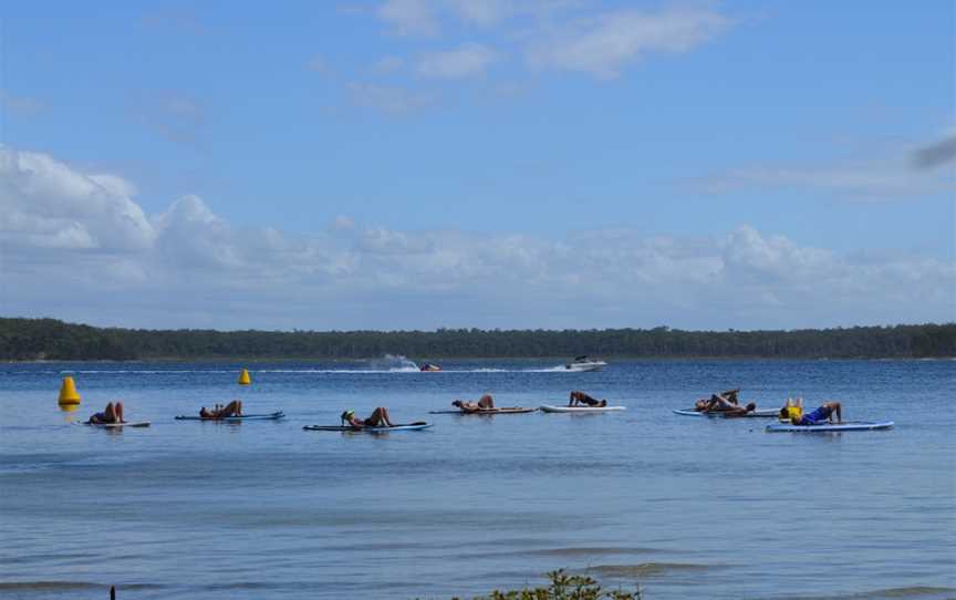 Sussex Inlet Stand Up Paddle, Cudmirrah, NSW