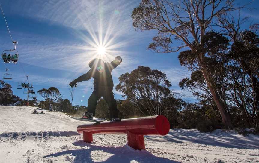 Oz Snow, Bondi Junction, NSW