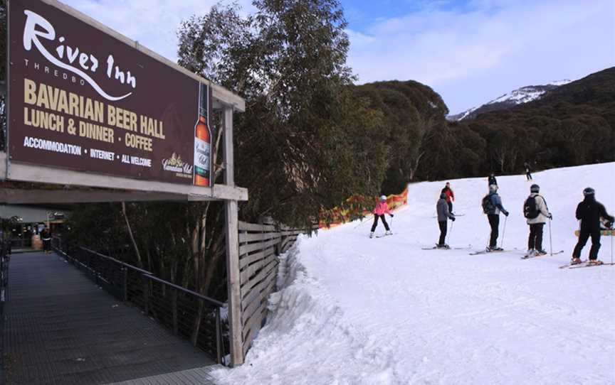 Oz Snow, Bondi Junction, NSW