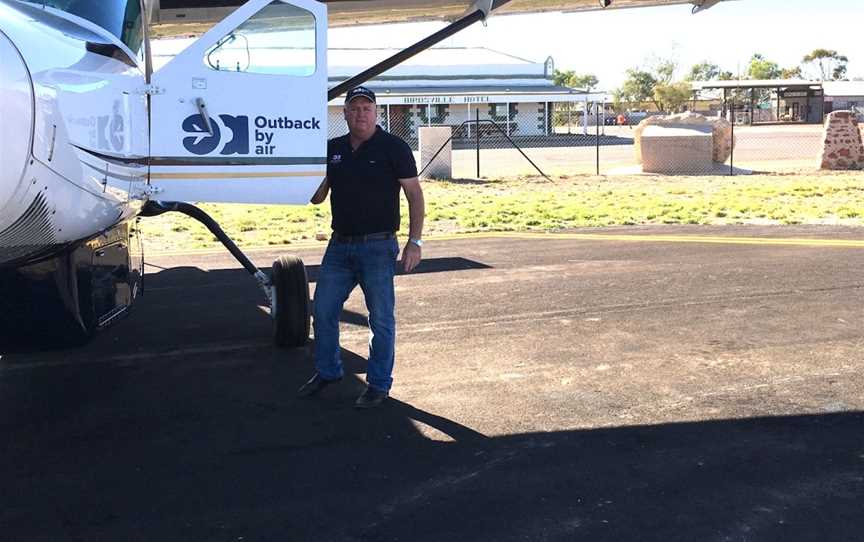 Outback By Air, Bankstown Aerodrome, NSW