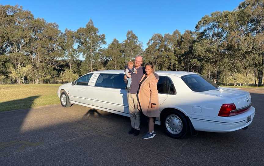 Wine Country Limousines, Mount View, NSW