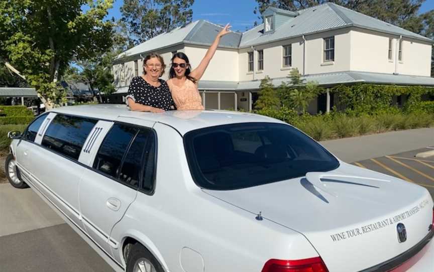 Wine Country Limousines, Mount View, NSW