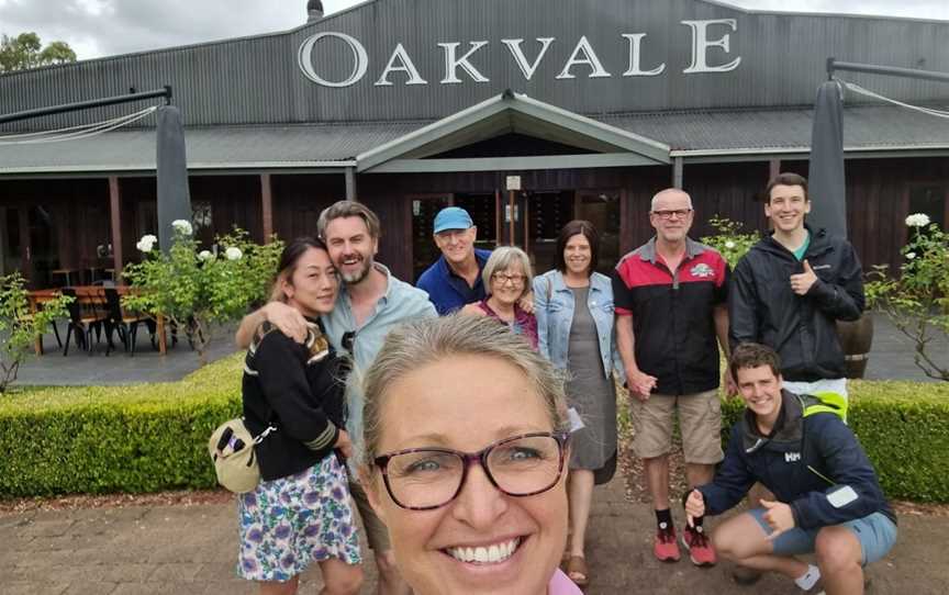 Julie@hvtours, Pokolbin, NSW