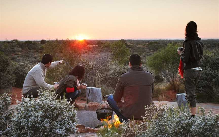 Desert Awakenings, Yulara, NT