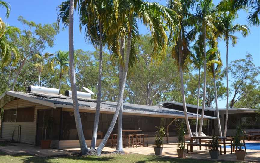 Davidson's Arnhemland Safari Lodge, West Arnhem, NT