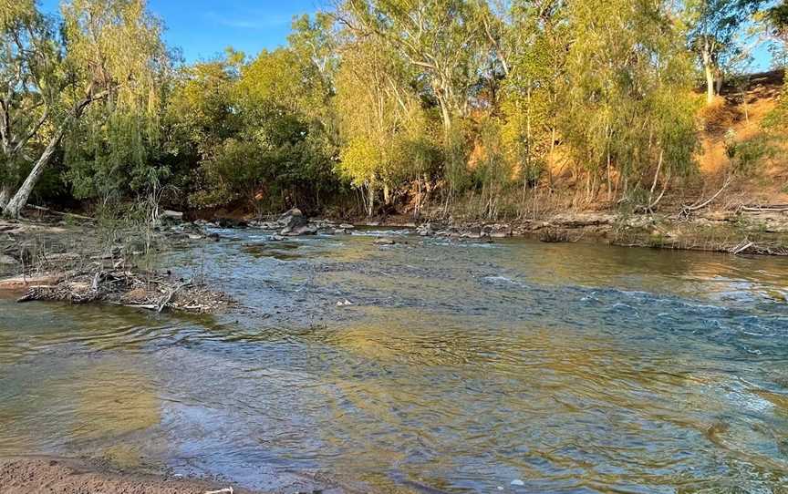 Gecko Canoeing and Trekking, Cossack, NT