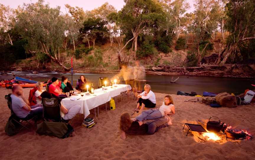 Gecko Canoeing and Trekking, Cossack, NT