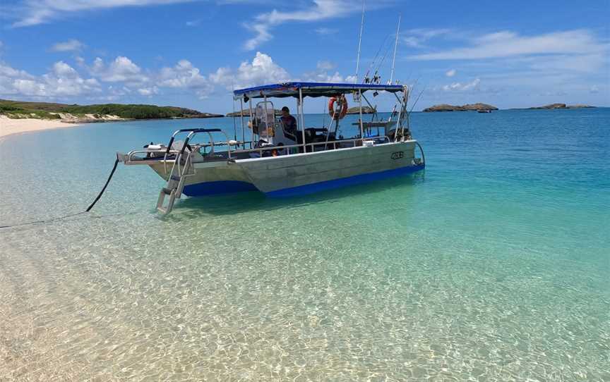 OBJ Adventures, Nhulunbuy, NT