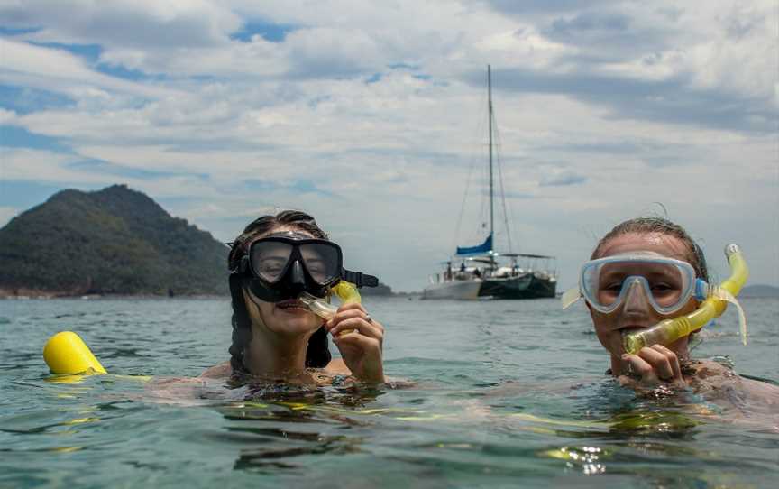 Imagine Cruises, Nelson Bay, NSW