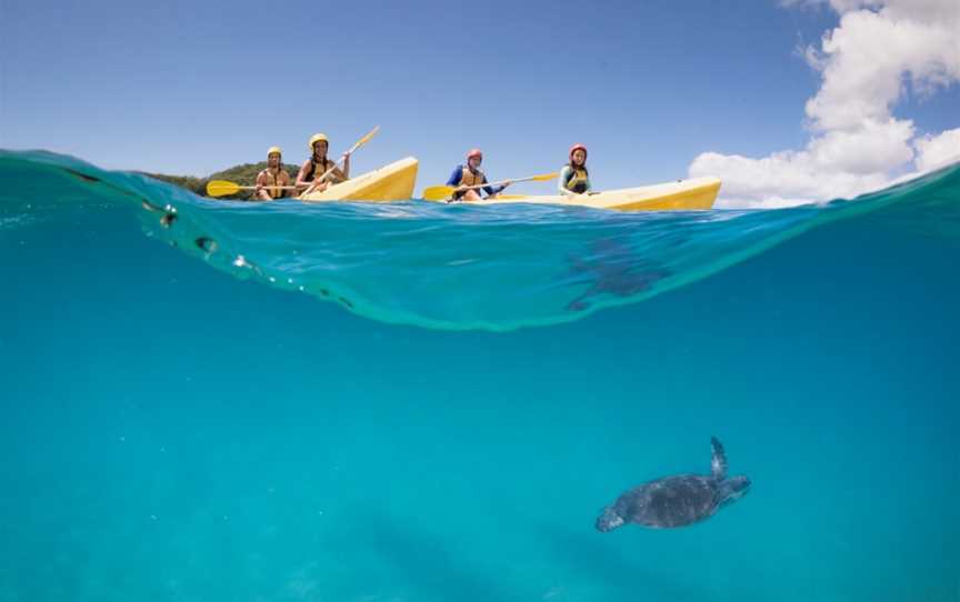 Cape Byron Kayaks, Byron Bay, NSW