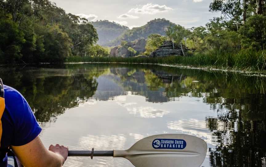 Southern Cross Kayaking, Kelgoola, NSW