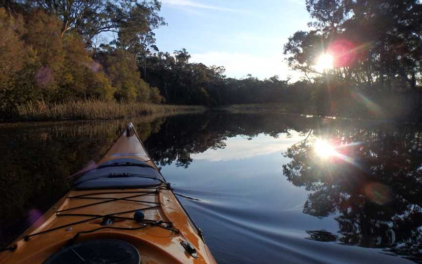 Southern Cross Kayaking, Kelgoola, NSW