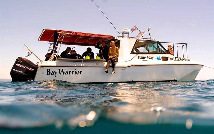 Blue Bay Divers, Brunswick Heads, NSW