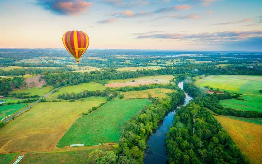 Balloon Aloft Camden, Cawdor, NSW