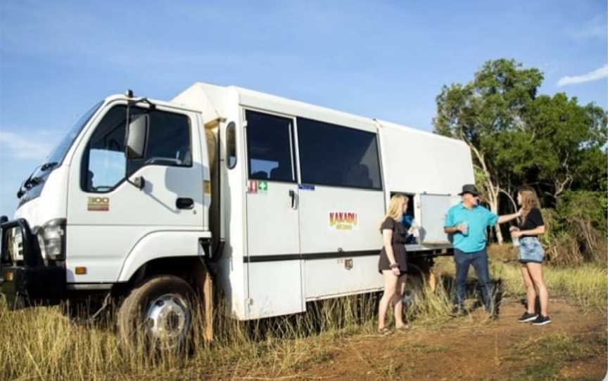 Kakadu 4WD Safaris, Howard Springs, NT