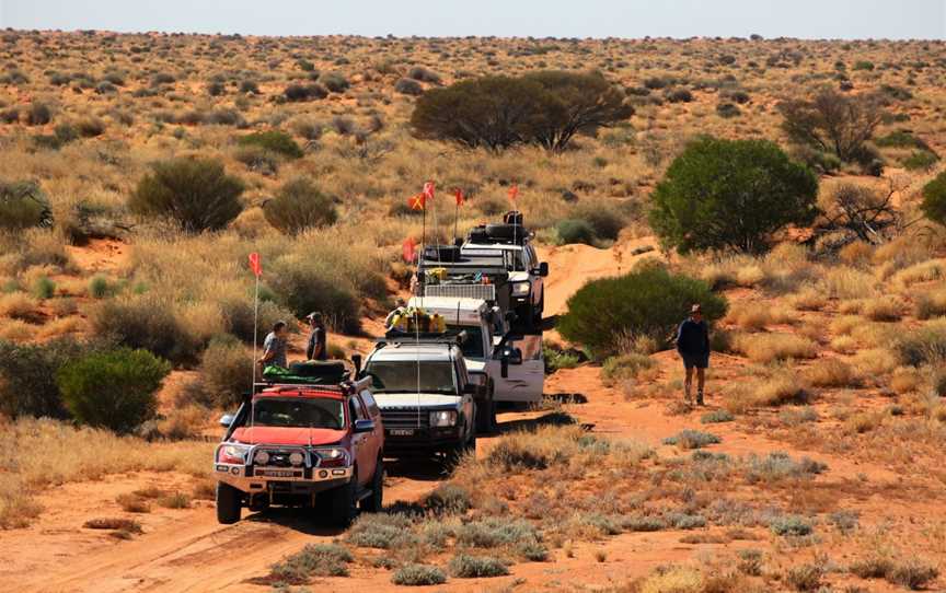 Australian 4X4 Treks, Rockhampton, QLD