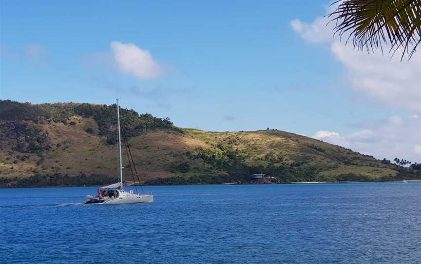 Ricochet Yachting, Hamilton Island, QLD