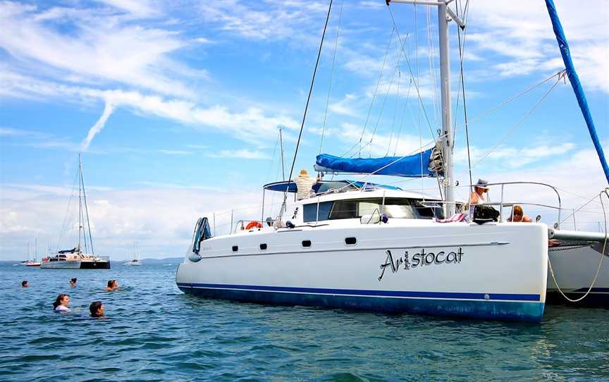 Brisbane Yacht Charters, Cleveland, QLD