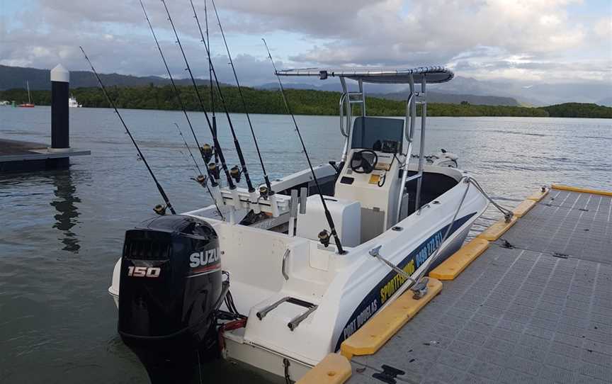 Port Douglas Sportfishing, Port Douglas, QLD