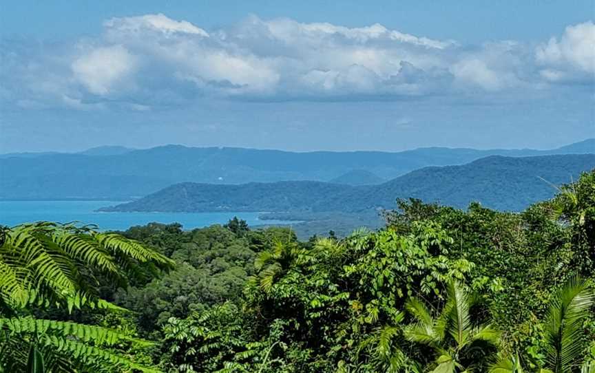 Tony's Tropical Tours, Port Douglas, QLD