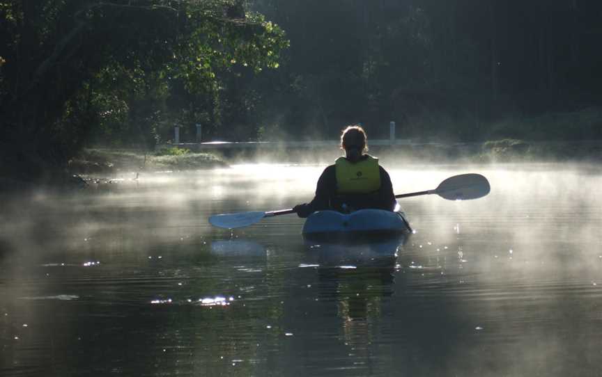 Ride On Mary...Kayak & Bike Bush Adventures, Tours in Bollier