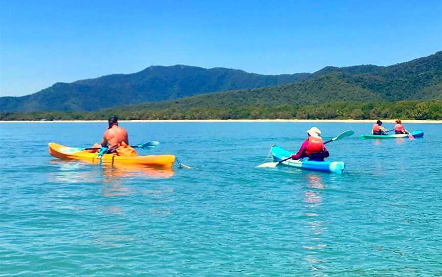 Pacific Watersports, Palm Cove, QLD