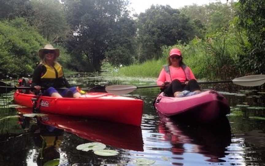 Kayak Fun - Adventure Tours, Wellington Point, QLD