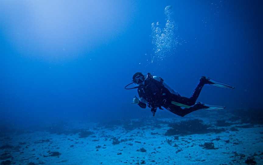 Wolf Rock Dive Centre, Rainbow Beach, QLD