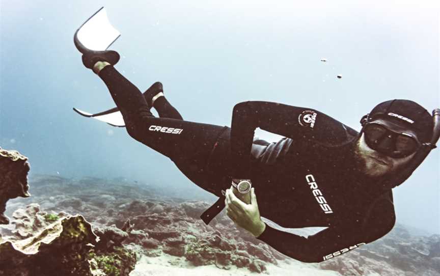 OceanSense Freediving Airlie Beach, Cannonvale, QLD