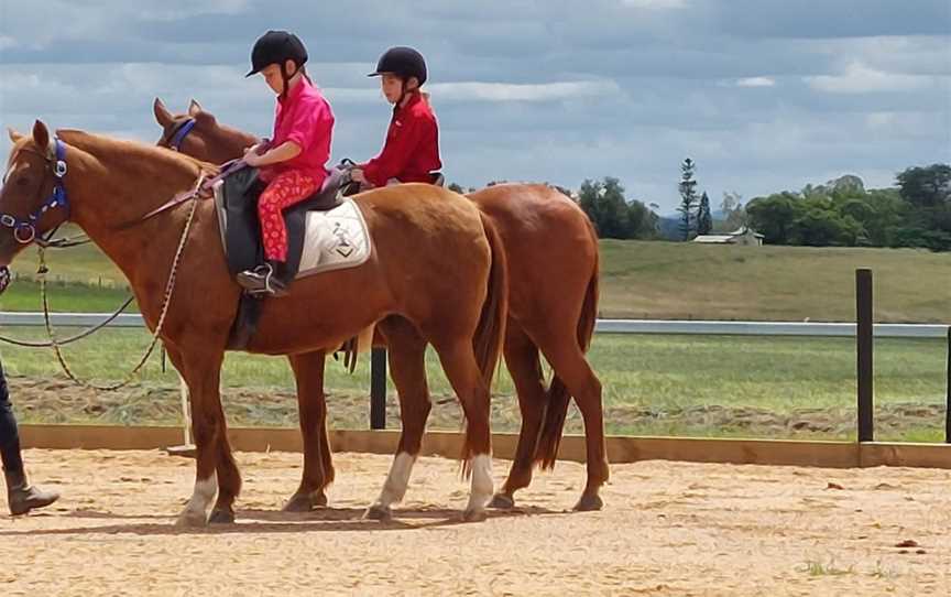 Scenic Rim Horse Riding, Kalbar, QLD