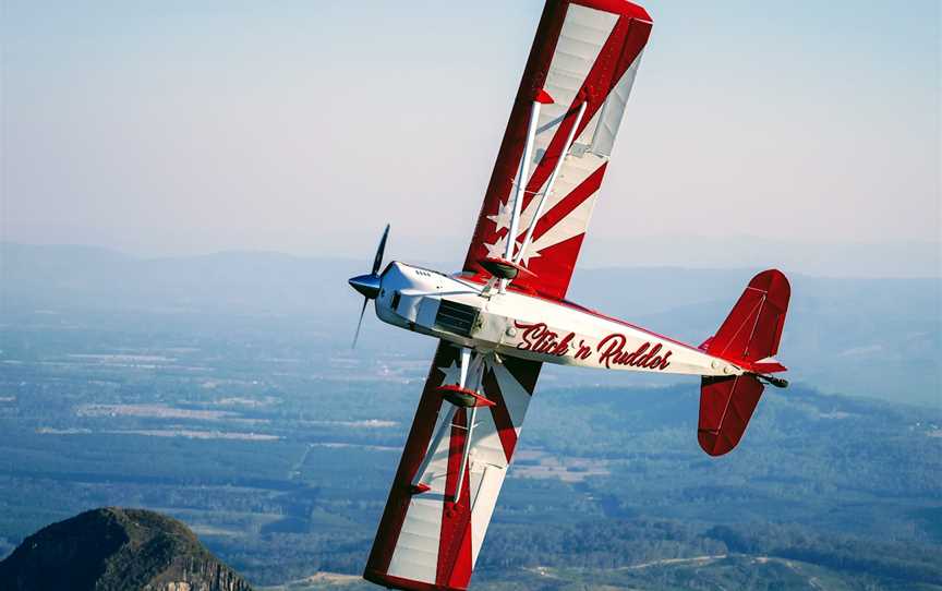 Stick 'n Rudder, Caboolture, QLD