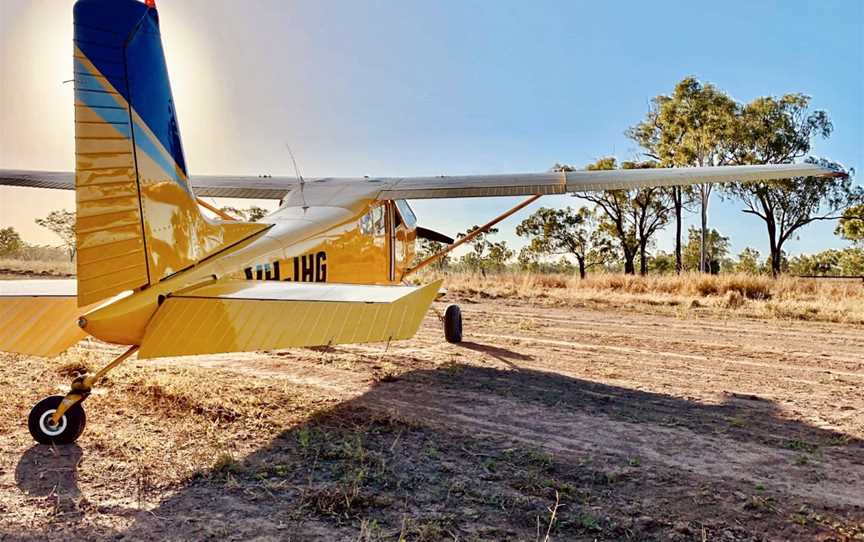 Stick 'n Rudder, Caboolture, QLD