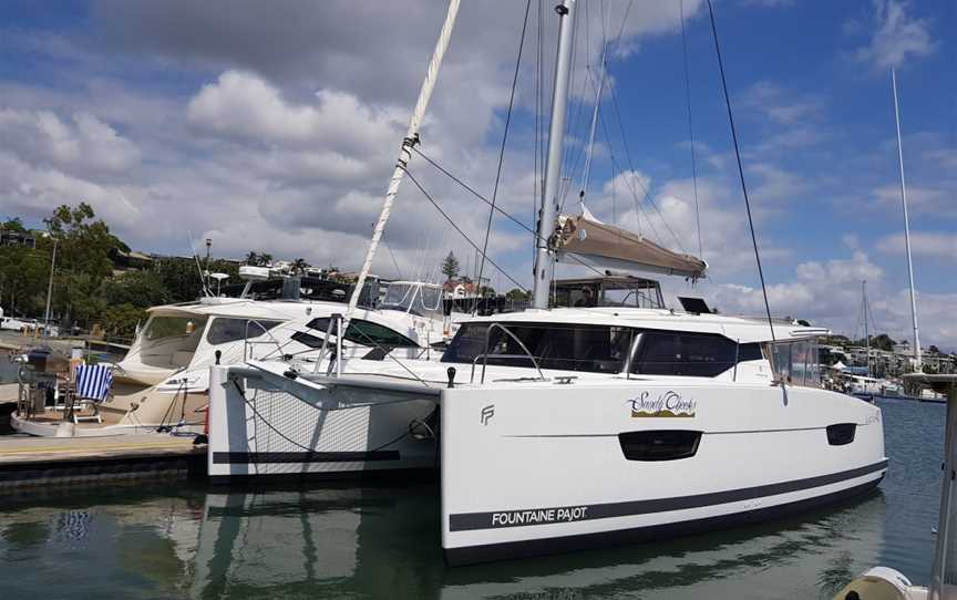 MORETON BAY SAILING, Newport, QLD