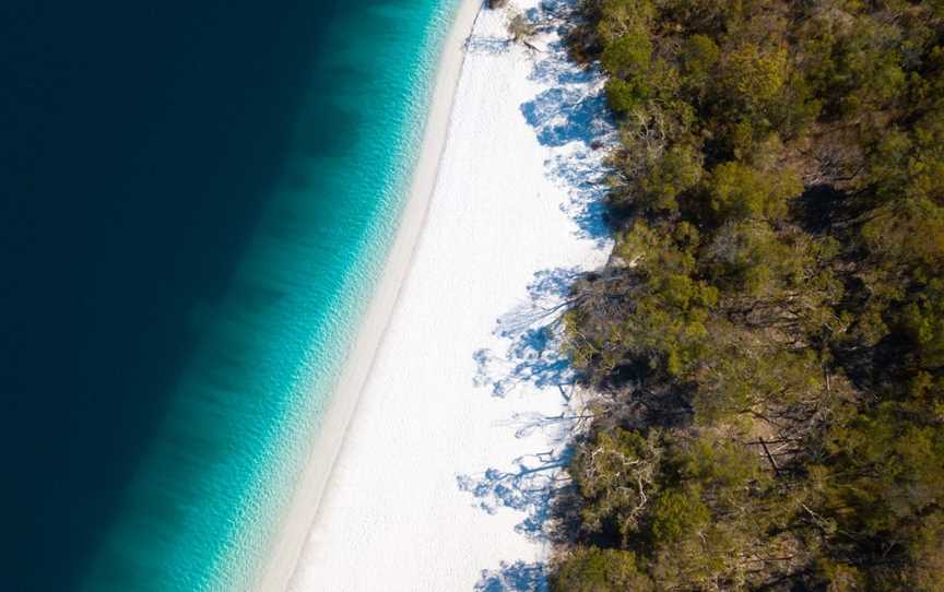 Fraser Island Hiking, Urangan, QLD